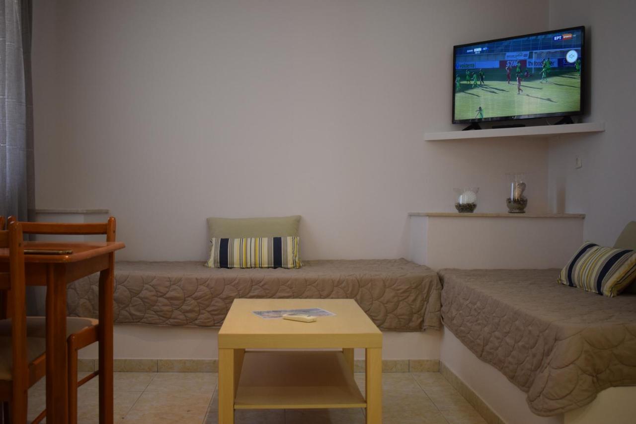Kochylari Apartments Kéfalos Eksteriør billede