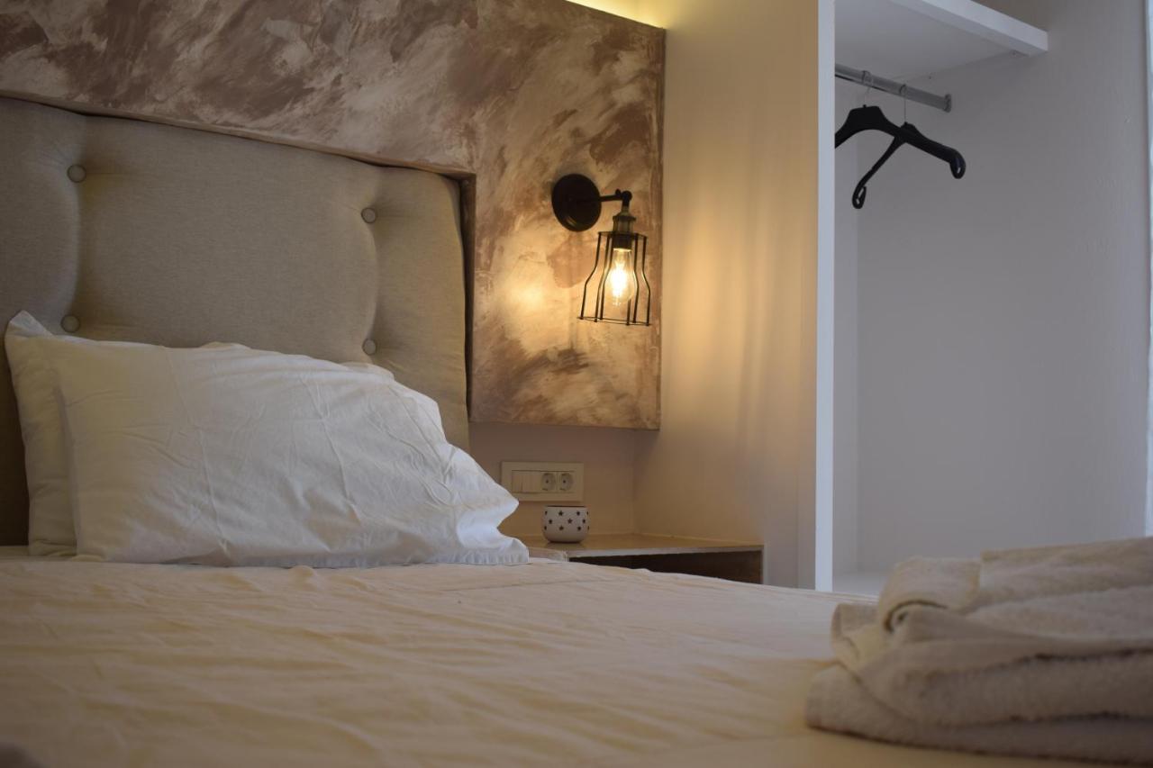 Kochylari Apartments Kéfalos Eksteriør billede