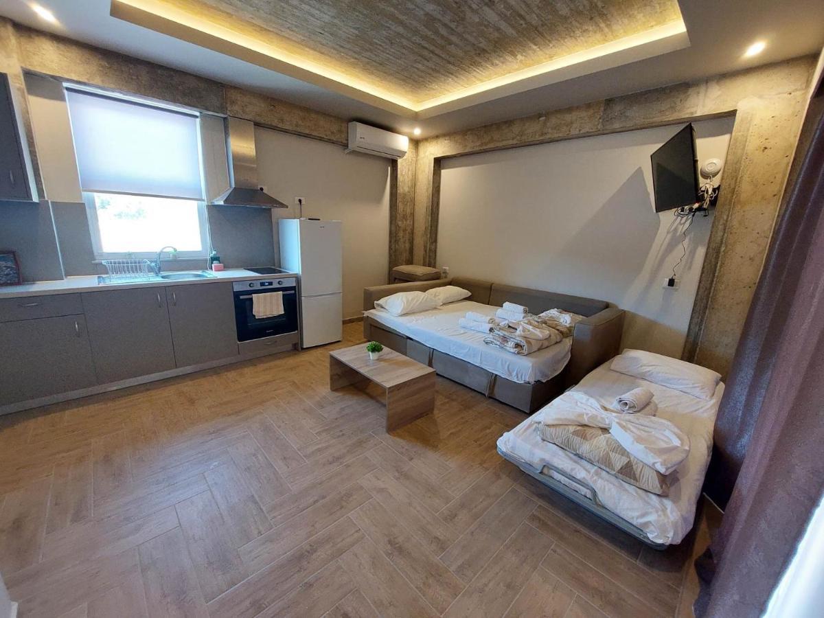 Kochylari Apartments Kéfalos Eksteriør billede